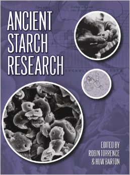 Book on role of ancient starch in archaeology